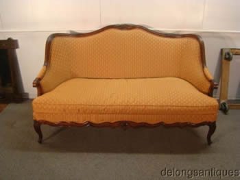 Lillian August French Style Sofa